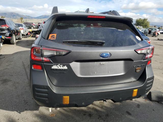 2024 SUBARU OUTBACK WI - 4S4BTGUD1R3270223