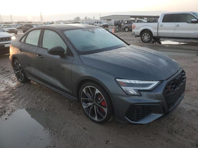2024 AUDI S3 PREMIUM - WAUH3DGY4RA079772