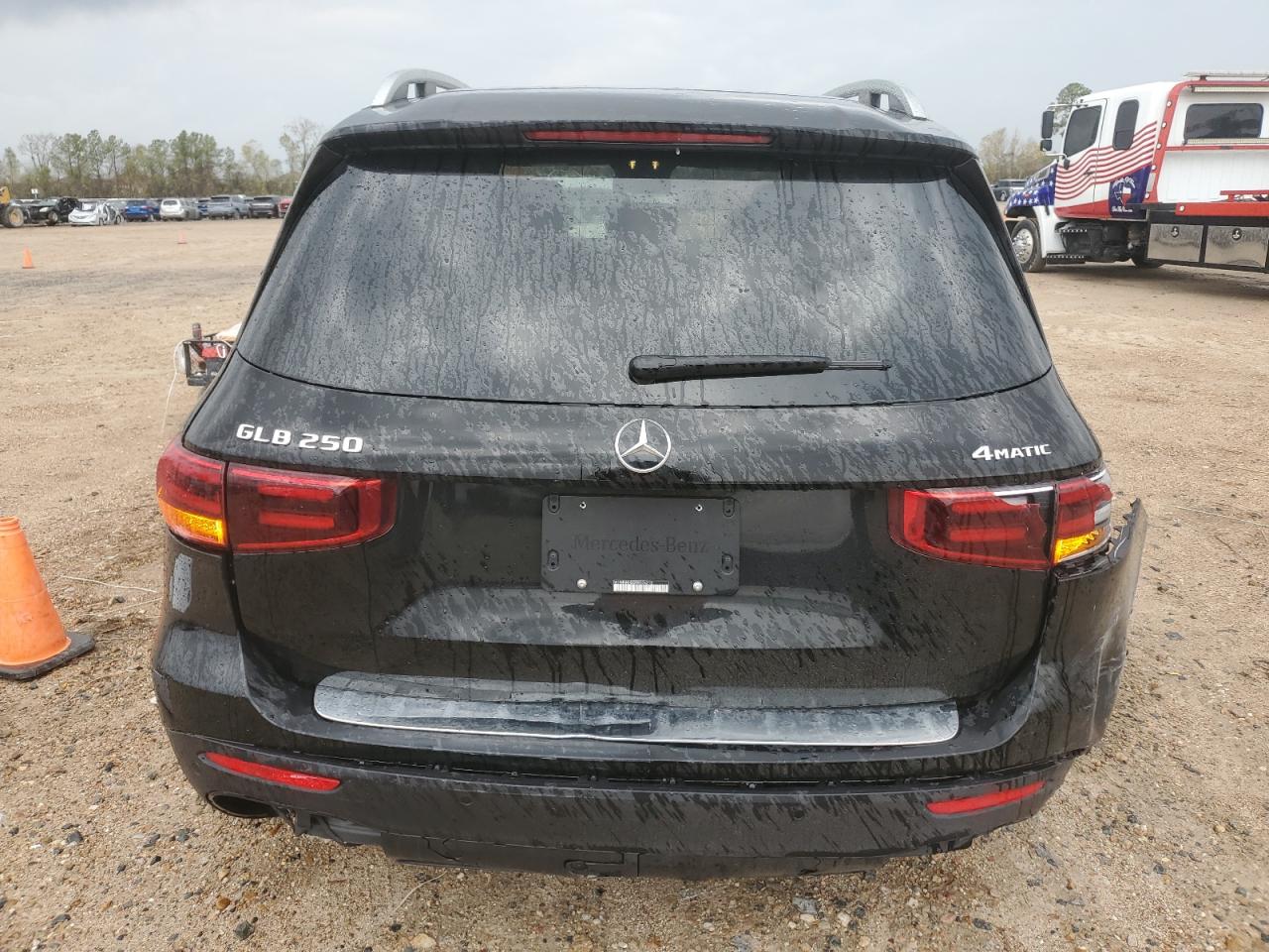 Lot #3055087961 2024 MERCEDES-BENZ GLB 250 4M