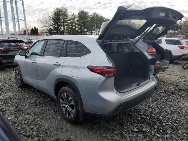 2021 TOYOTA HIGHLANDER - 5TDGZRBH5MS543276