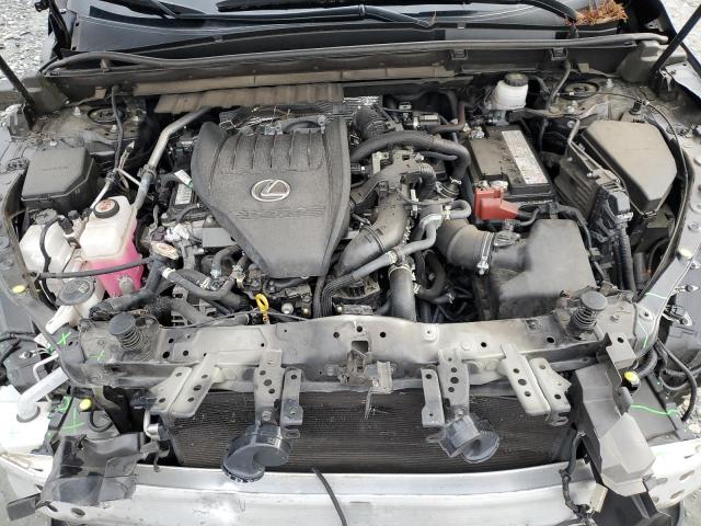 2022 LEXUS NX 350 JTJKGCEZ4N5003374