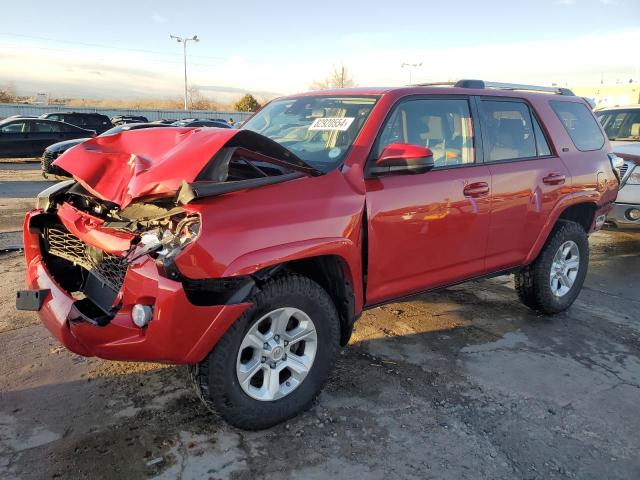 2020 TOYOTA 4RUNNER SR #3027357301