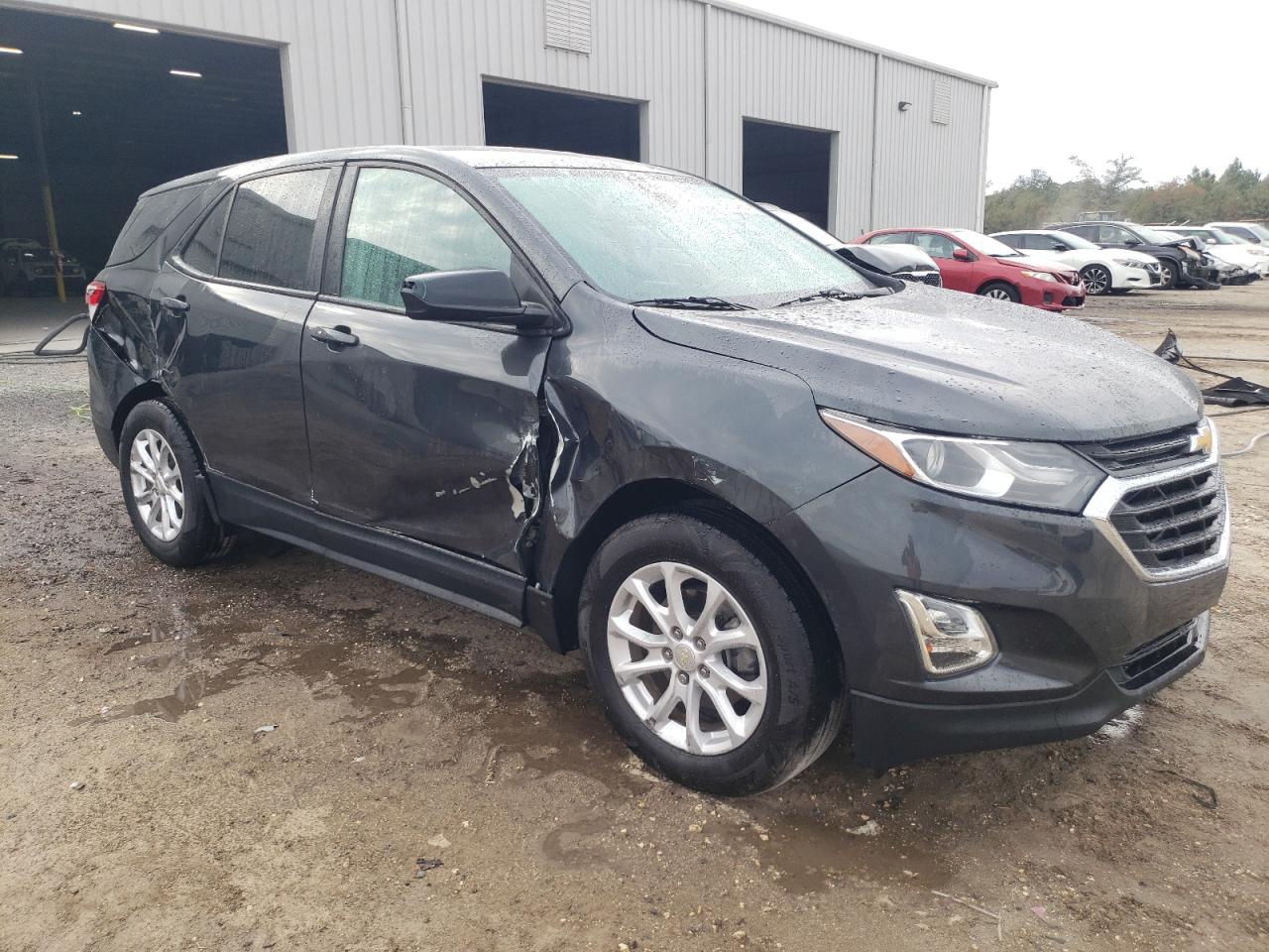 Lot #3033357801 2020 CHEVROLET EQUINOX LS