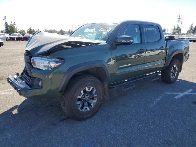 VIN 3TMCZ5AN7MM410226 2021 TOYOTA TACOMA no.1