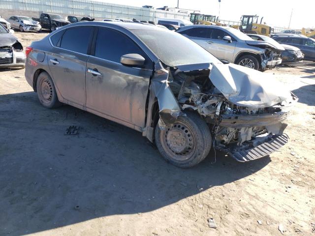 Vin: 3n1ab7ap3hy225536, lot: 84052604, nissan sentra s 20174