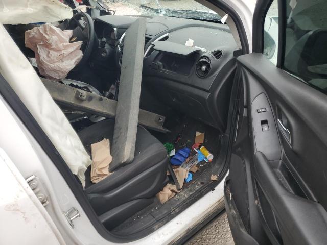 2015 CHEVROLET TRAX 1LS 3GNCJPSB1FL254935