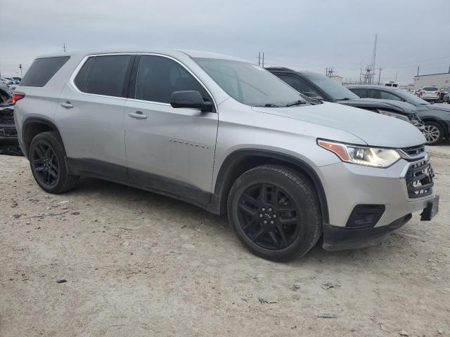 Vin: 1gnerfkw2kj260713, lot: 84457334, chevrolet traverse ls 20194