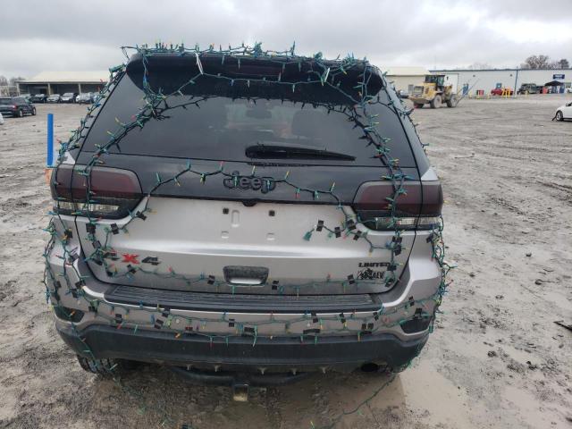 2016 JEEP GRAND CHER - 1C4RJFAGXGC366639
