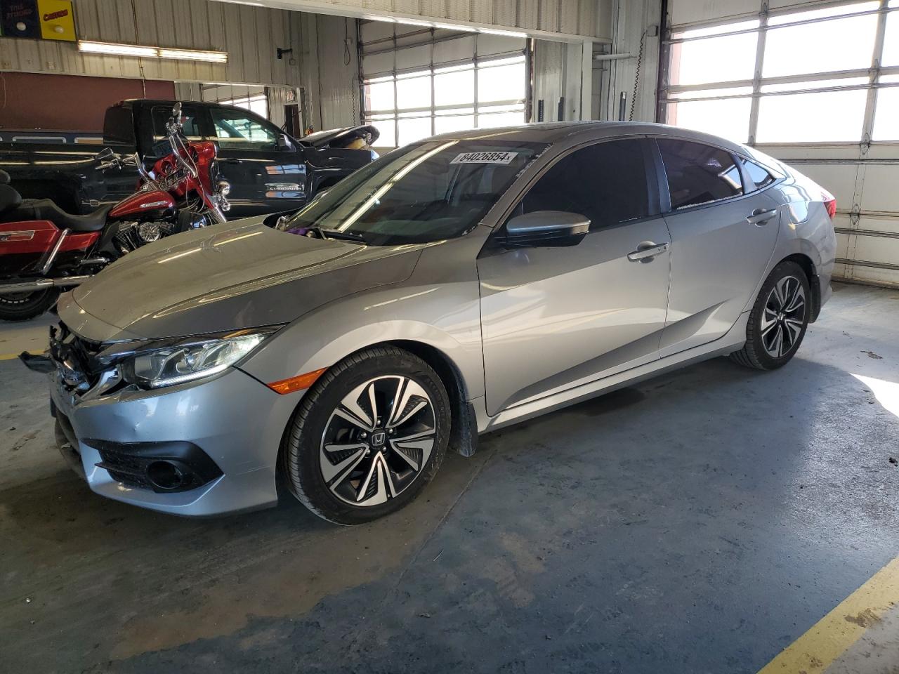 HONDA CIVIC EXL