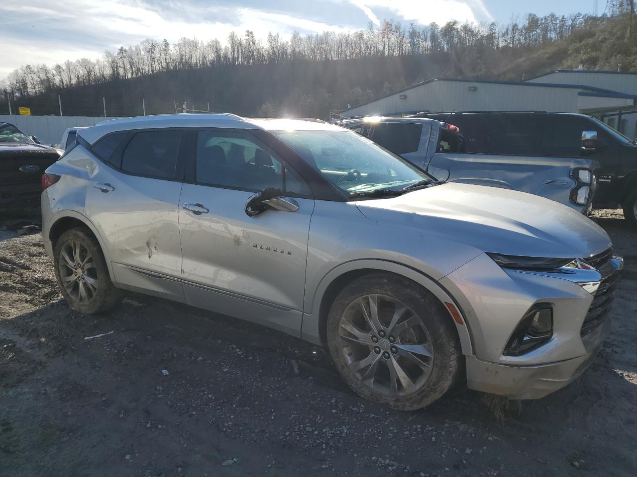 Lot #3042044246 2019 CHEVROLET BLAZER PRE