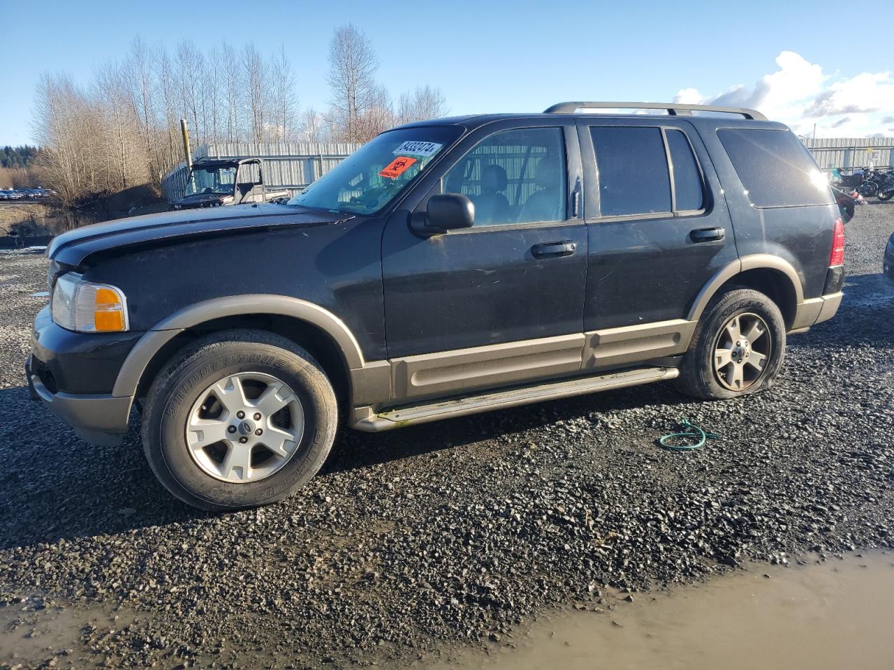 Lot #3024179836 2003 FORD EXPLORER E