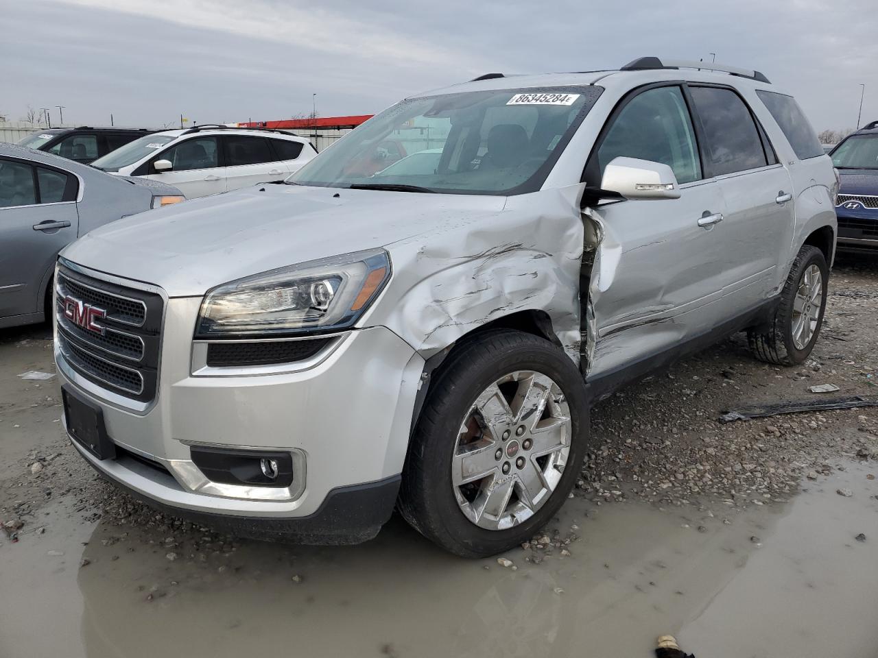 1GKKRSKD5HJ304428 GMC ACADIA LIM 2017