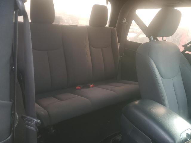 2016 JEEP WRANGLER S - 1C4AJWAG4GL222033