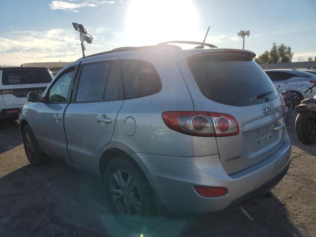 HYUNDAI SANTA FE S 2011 silver  gas 5XYZH4AG5BG068715 photo #4