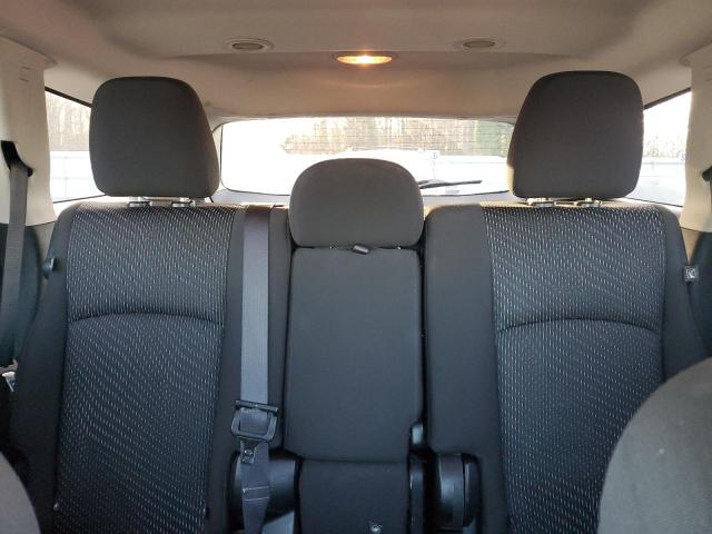 2017 DODGE JOURNEY SX - 3C4PDCBG8HT532013