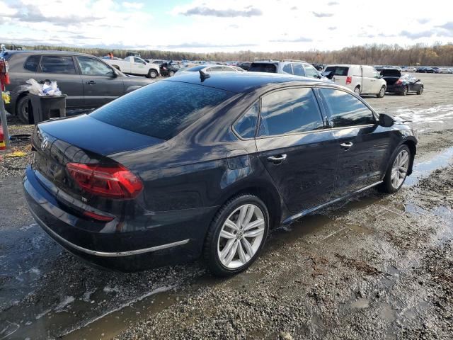 2019 VOLKSWAGEN PASSAT WOL - 1VWLA7A31KC004813