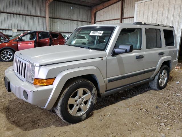 2006 JEEP COMMANDER #3033394892