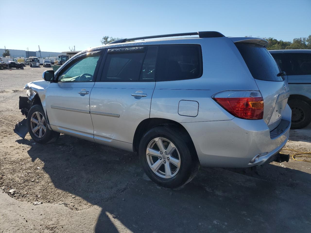 Lot #3028611998 2010 TOYOTA HIGHLANDER