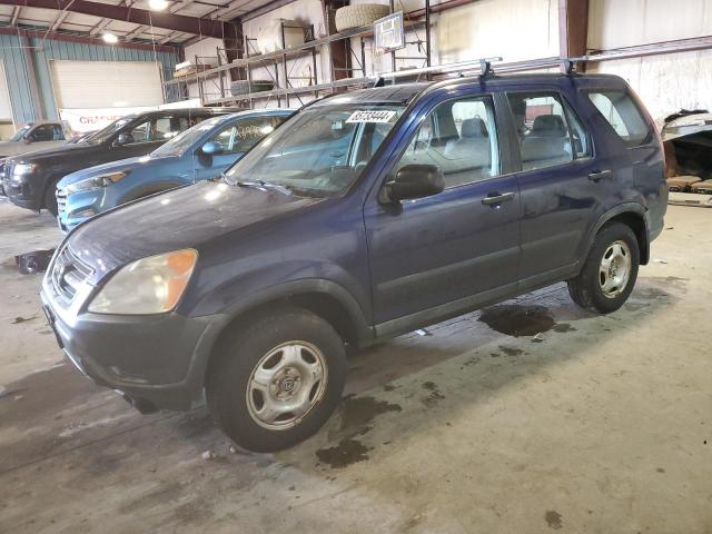 2003 HONDA CR-V LX #3028390880