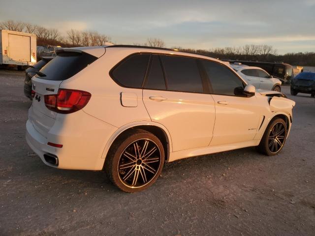 BMW X5 XDRIVE5 2015 white 4dr spor gas 5UXKR6C57F0J74244 photo #4