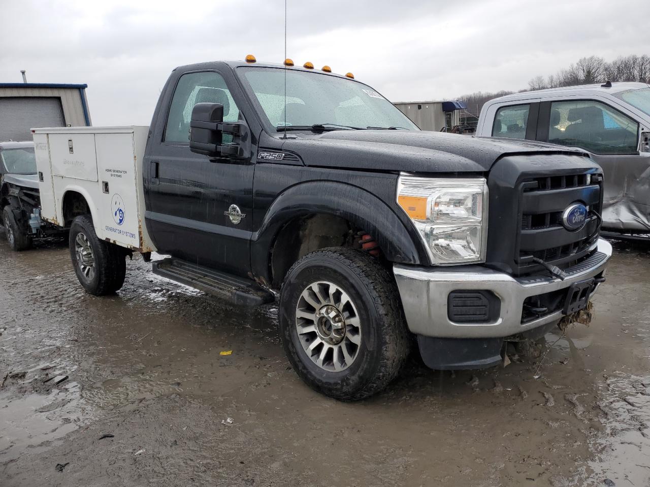 Lot #3029674139 2015 FORD F250 SUPER