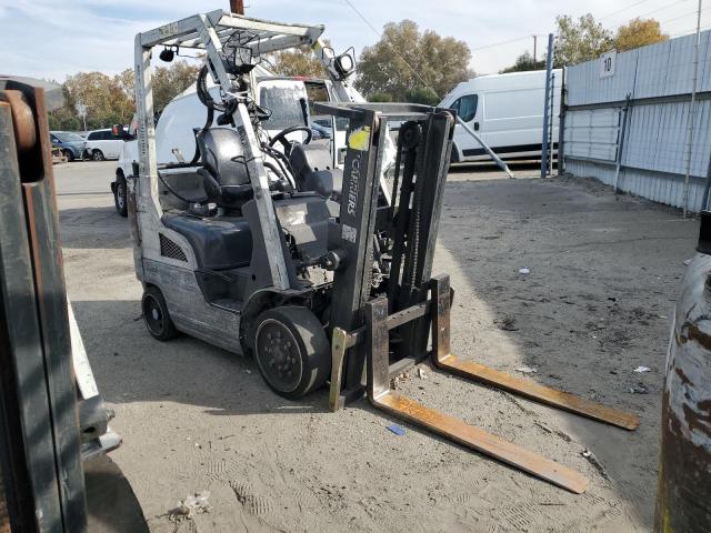 NISSAN FORKLIFT 2015 silver   CP1F29W8013 photo #1