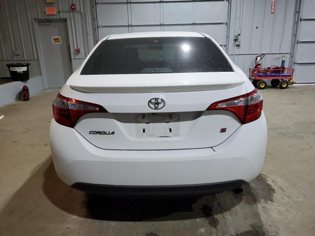 2016 TOYOTA COROLLA L - 2T1BURHE4GC703232