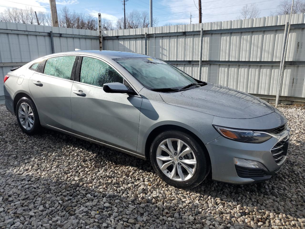 Lot #3045575686 2023 CHEVROLET MALIBU LT