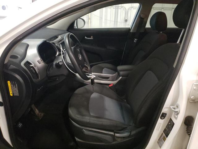 2016 KIA SPORTAGE L - KNDPBCAC9G7876988