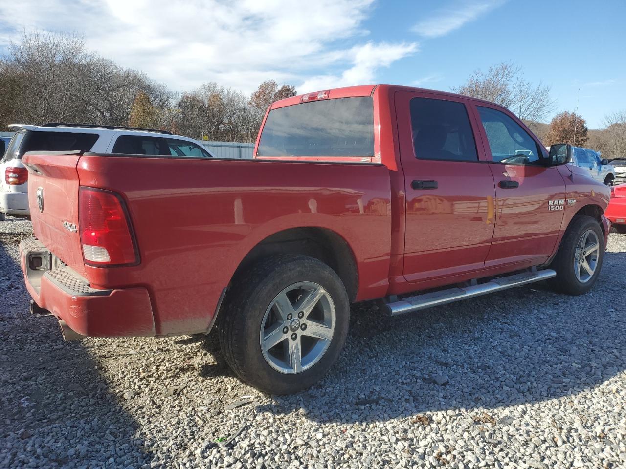 Lot #3024254800 2013 RAM 1500 ST