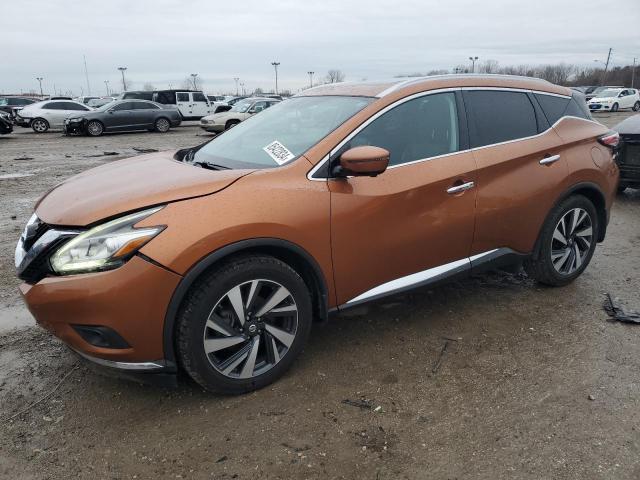 2016 NISSAN MURANO S - 5N1AZ2MH4GN109690