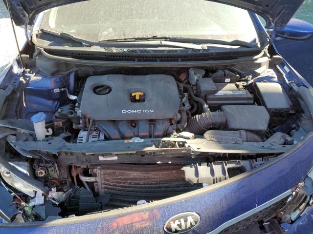 VIN 3KPFL4A75JE283735 2018 KIA FORTE no.11