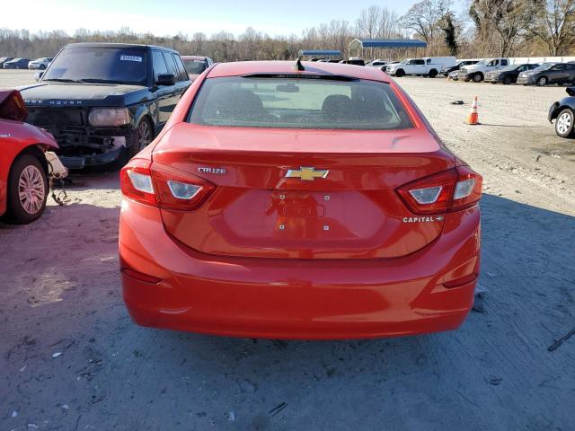 VIN 1G1BC5SM6G7307535 2016 CHEVROLET CRUZE no.6