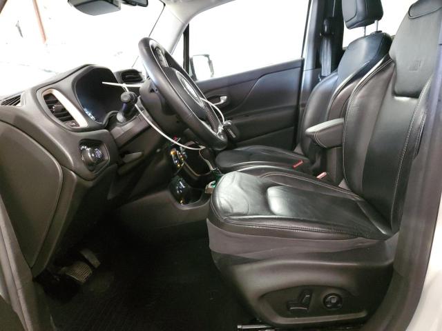 2016 JEEP RENEGADE L - ZACCJBDT9GPC85568