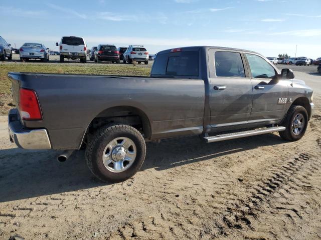 RAM 2500 SLT 2014 gray crew pic diesel 3C6UR5JL5EG193110 photo #4