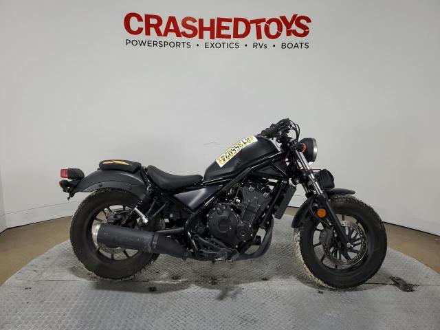 2019 HONDA CMX500 A #3026293428