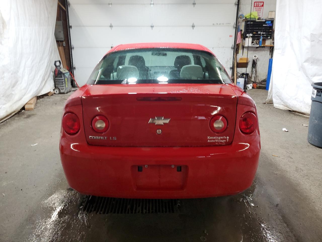 Lot #3041848437 2006 CHEVROLET COBALT LS