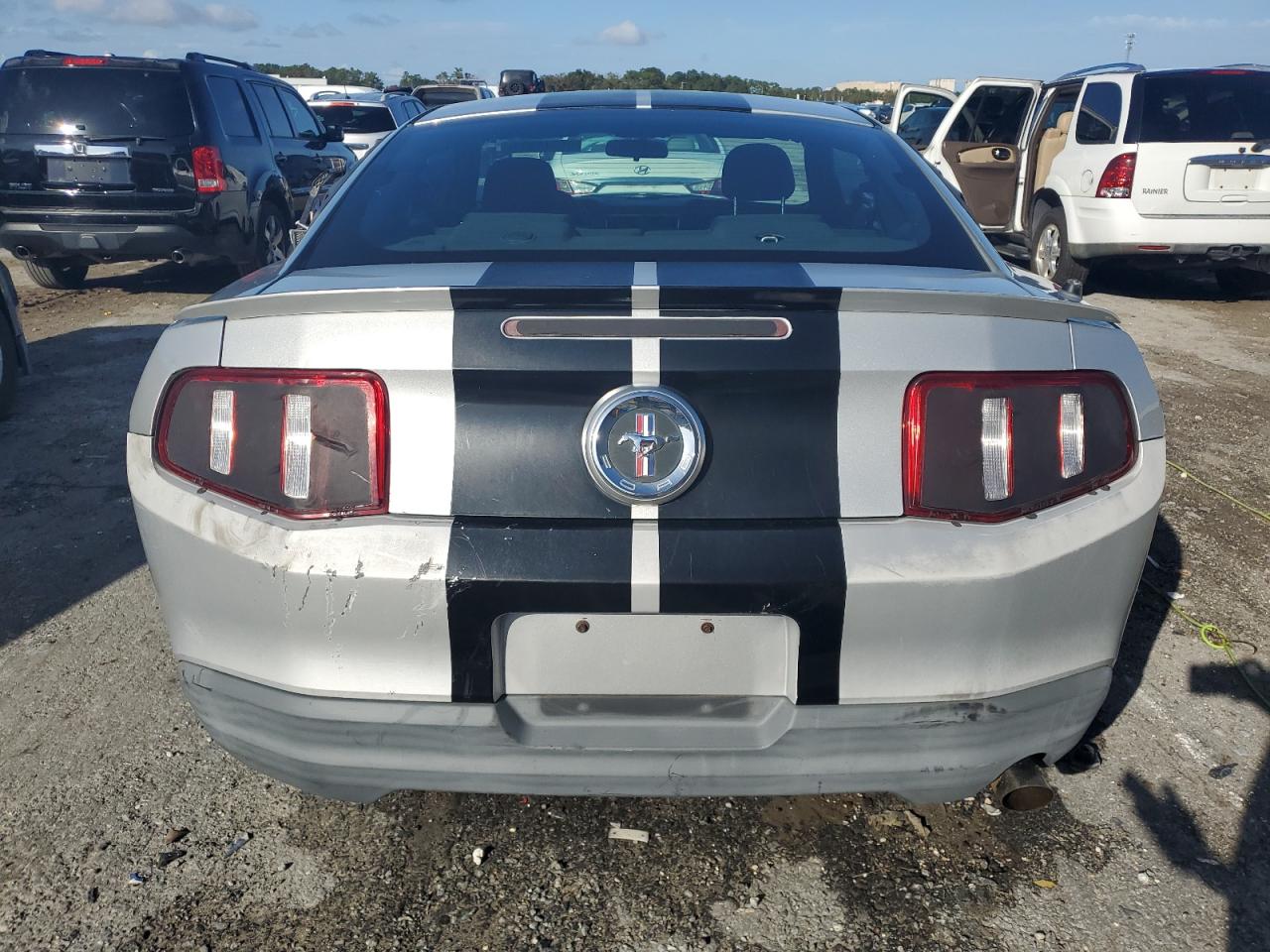 Lot #3028388814 2010 FORD MUSTANG