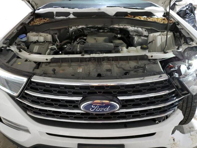 2020 FORD EXPLORER X - 1FMSK8DHXLGA74647