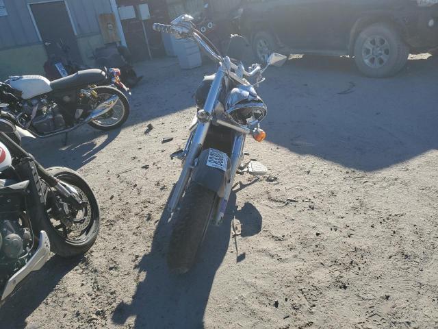 HONDA VT1100 C3 2001 black road/str gas 1HFSC39041A300548 photo #3