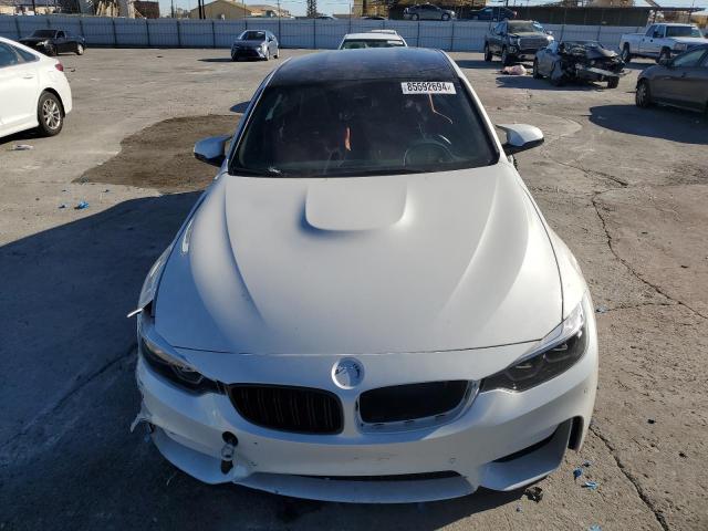 2018 BMW M3 WBS8M9C52J5J79173
