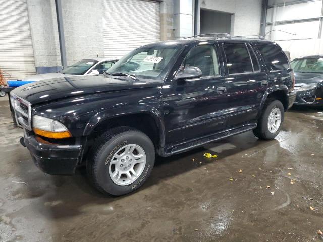 Global Auto Auctions: 2003 DODGE DURANGO SL