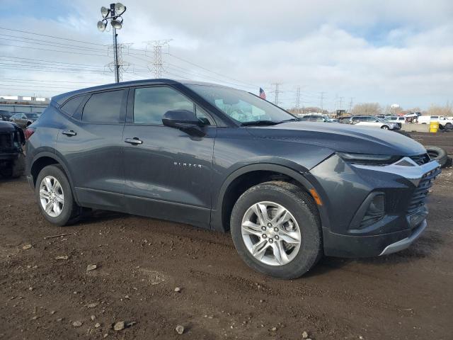 2021 CHEVROLET BLAZER 1LT - 3GNKBBRA7MS582789
