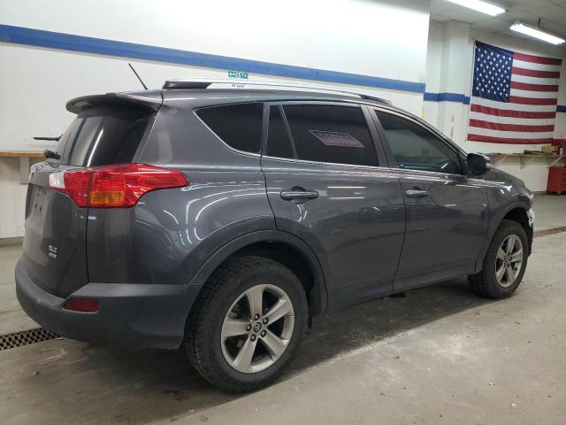 VIN 2T3RFREV5FW270702 2015 TOYOTA RAV4 no.3