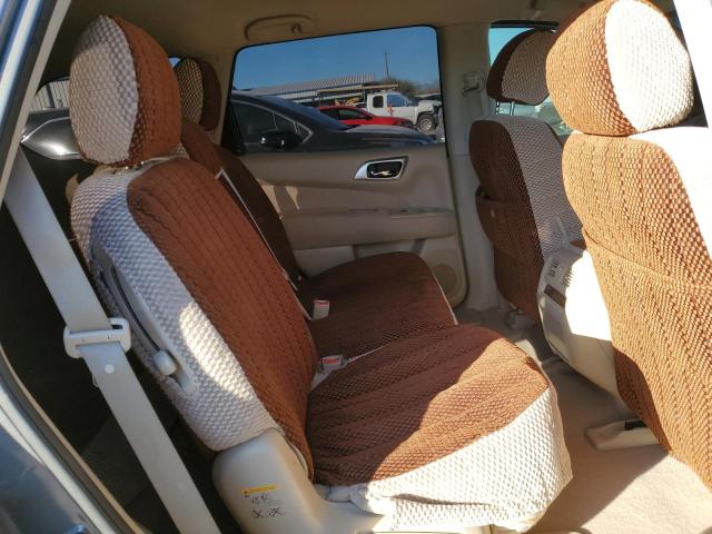 2015 NISSAN PATHFINDER - 5N1AR2MN9FC658043