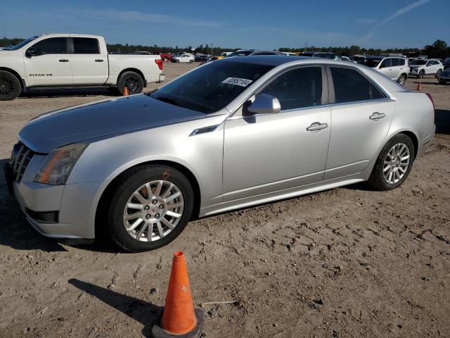 2012 CADILLAC CTS LUXURY #3025029217