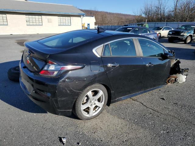 CHEVROLET VOLT LT 2018 black  hybrid engine 1G1RC6S51JU139261 photo #4