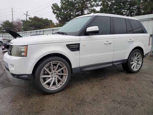 Vin: salsf2d47ca734755, lot: 85803724, land rover rangerover hse 20121
