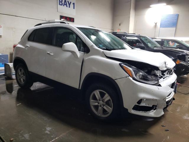 2020 CHEVROLET TRAX 1LT - KL7CJPSB4LB009968