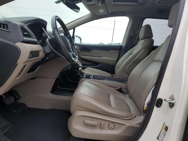 2018 HONDA ODYSSEY EX - 5FNRL6H76JB025295